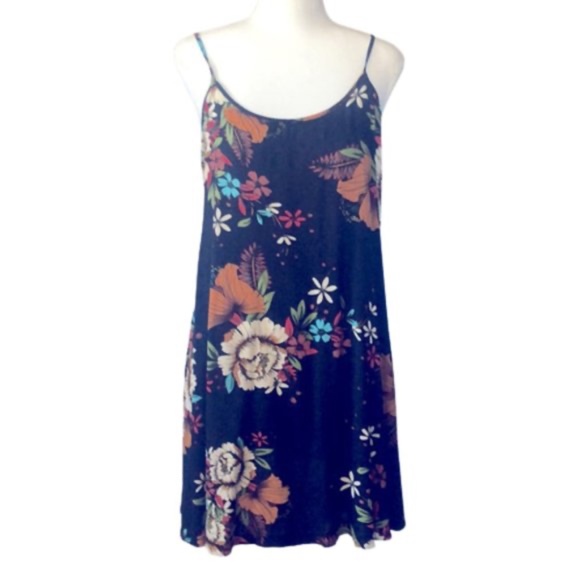 MS BASIC Women's Sleeveless Adjustable Stripy - Picture 3 of 7